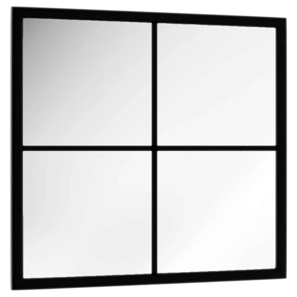 lustro-scienne-czarne-40x40-cm-metal-stan-nowy