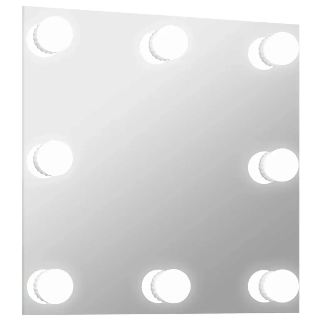 lustro-scienne-z-lampkami-led-kwadratowe-szklane