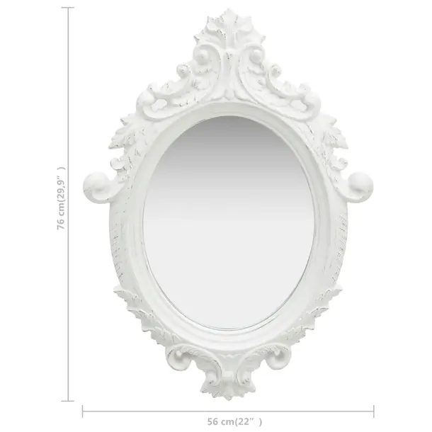 lustro-scienne-w-ozdobnej-ramie-56x76-cm-biale-stan-nowy