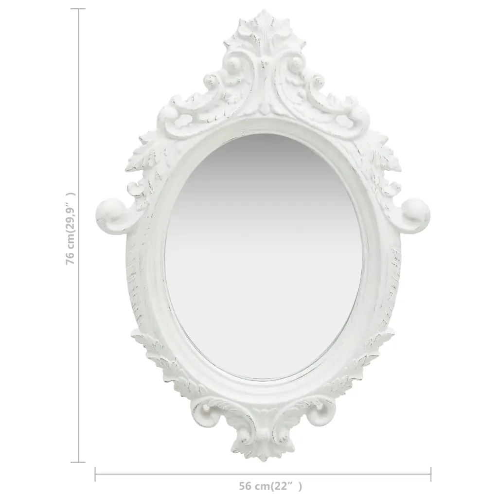 lustro-scienne-w-ozdobnej-ramie-56x76-cm-biale-stan-nowy