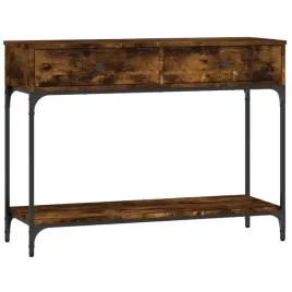 stolik-konsolowy-przydymiony-dab-100x345x75-cm