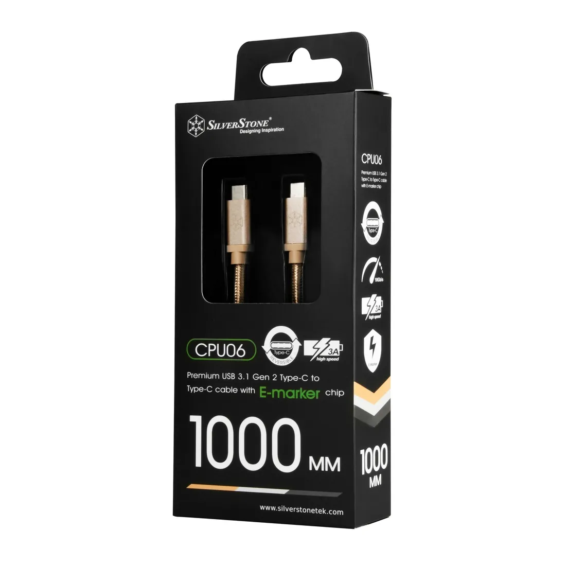 silverstone-sst-cpu06g-1000-usb-c-usb-c-1m