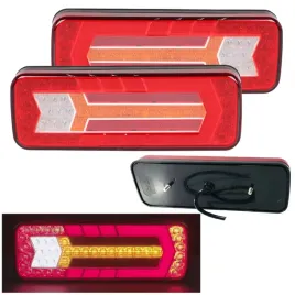 lampa-tylna-x2-zespolona-led-dynamiczny-kierunkowskaz-neon-12-24v-zestaw