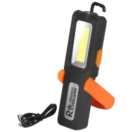 lampa-warsztatowa-led-cob-richmann-c6815-latarka-magnes-usb-c-akumulatorowa