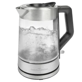 czajnik-elektryczny-profi-cook-501190-2200-w-17-l-srebrny-szary