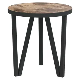 stolik-herbaciany-czarno-zolty-o35-cm-mdf