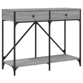 stolik-konsolowy-szary-dab-sonoma-100x39x785-cm