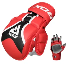 rekawice-grapplingowe-rdx-grappling-shooter-aura-plus-t-17-red-m