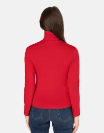 golf-damski-megitarnow-czerwony-dlugi-rekaw-wiskoza-m-l