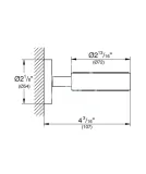 uchwyt-do-akcesoriow-brushed-hard-graphite-grohe-kod-producenta-40369al1