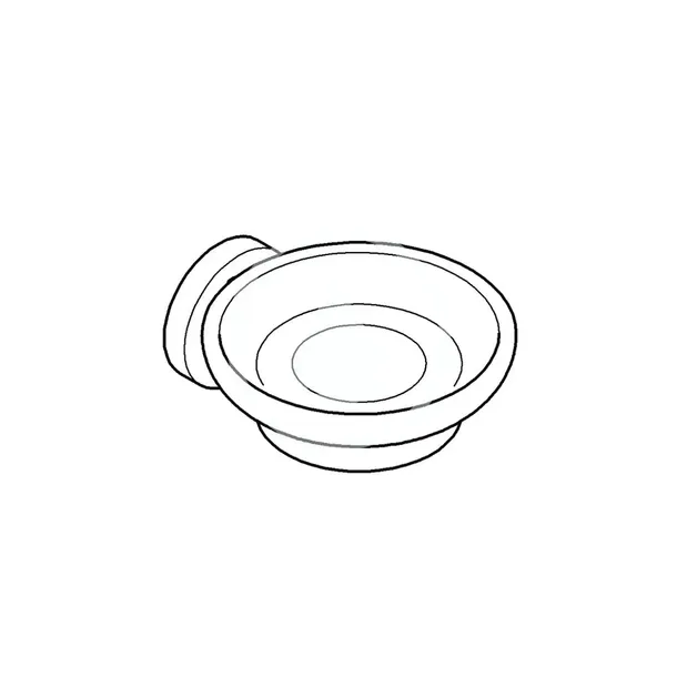 uchwyt-do-akcesoriow-brushed-hard-graphite-grohe-marka-grohe