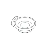 uchwyt-do-akcesoriow-brushed-hard-graphite-grohe-marka-grohe