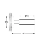 uchwyt-do-akcesoriow-brushed-hard-graphite-grohe-waga-z-opakowaniem-1-kg-marka-grohe