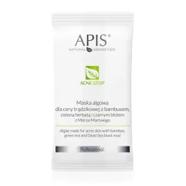 apis-acne-stop-maska-algowa-dla-cery-tradzikowej-z-bambusem-zielona-herbat