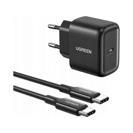 ugreen-ladowarka-sieciowa-usb-typ-c-25w-power-delivery-kabel-usb-typ-c-2m