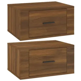 wiszace-szafki-nocne-2-szt-brazowy-dab-50x36x25-cm