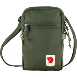 fjallraven-torebka-sportowa-high-coast-pocket-zielony