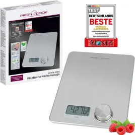 waga-kuchenna-profi-cook-proficook-pc-kw-1263-srebrny-szary-5-kg