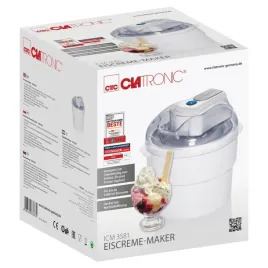 clatronic-icm3581-maszyna-do-lodow-1-5l-12w-bialy