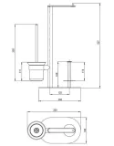 stojak-na-papier-szczotka-wc-czarny-deante-round-waga-z-opakowaniem-3-05-kg
