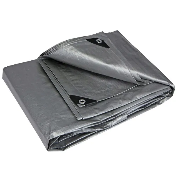plandeka-okryciowa-ochronna-srebrna-5x5-m-mocna-wodoodporna-mrozoodporna-waga-z-opakowaniem-2-8-kg