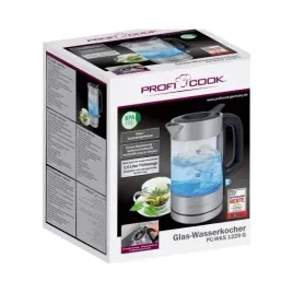 czajnik-elektryczny-profi-cook-ctc-501229-1600-w-1-l-srebrny-szary