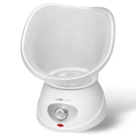 inhalator-clatronic-bialy-130-w-sauna-parowa-do-twarzy