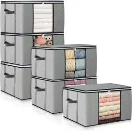 x6-organizer-do-szafy-na-ubrania-torba-do-przechowywania-pojemnik-szary-84l