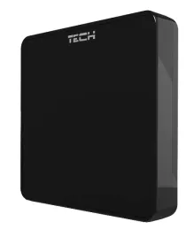 tech-czujnik-pokojowy-temperatury-przewodowy-czarny-c-7p-do-listwy-l-7-l-9