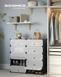 szafka-na-buty-songmics-43-x-173-x-31-cm-czarny-przezroczysty