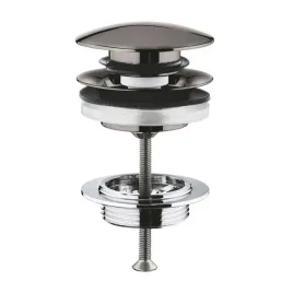 grohe-korek-klik-klak-zawor-odplywu-hard-graphite