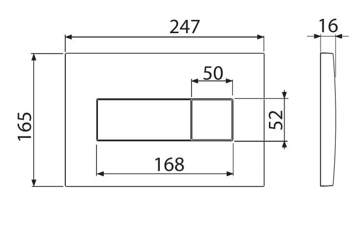 cersanit-opti-a1-przycisk-splukujacy-chrom-blyszczacy-k97-495-rodzaj-do-wc