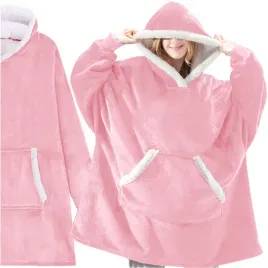 bluza-koc-oversize-ciepla-bluzokoc-kocobluza-2w1-xxl-rozowa-prezent