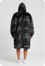 bluza-oversize-czarna-polarowa-z-kapturem-xxl