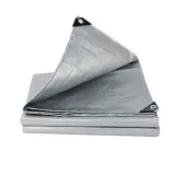 plandeka-4x8-m-gruba-srebrna-mocna-wzmacniana-wodoodporna-plachta-ochronna-gramatura-g-m2-120-g-m2