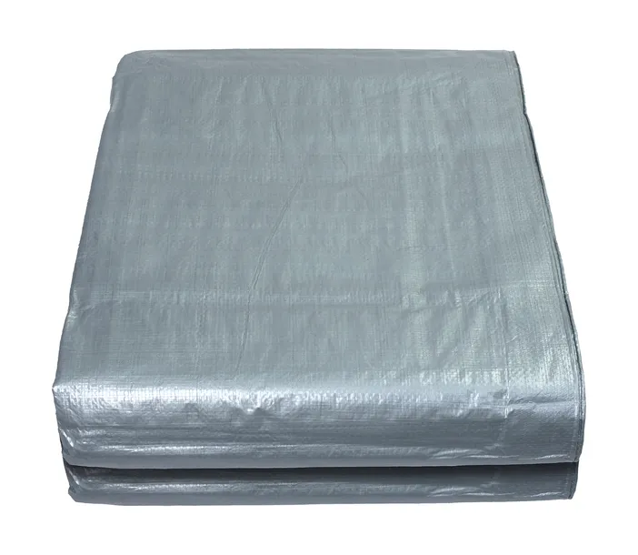plandeka-4x8-m-gruba-srebrna-mocna-wzmacniana-wodoodporna-plachta-ochronna-dlugosc-4-m-waga-z-opakowaniem-3-84-kg