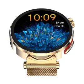 smartwatch-srebrny-z-pomiarem-ekg-glukozy-i-cisnienia-2-paski