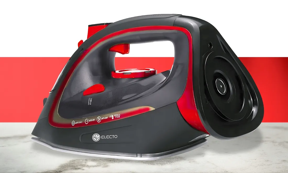 zelazko-electo-stirapro-red-2400-w