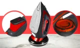 zelazko-bezprzewodowe-parowe-wysoka-moc-ceramiczne-strazak-anti-drip-2400w-model-stirapro-red