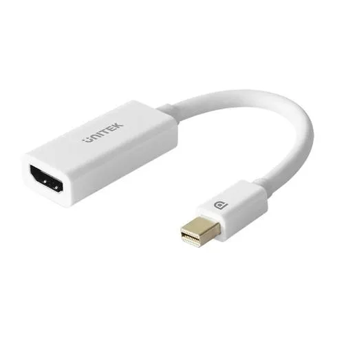 adapter-mini-displayport-hdmi-unitek-waga-z-opakowaniem-0-15-kg
