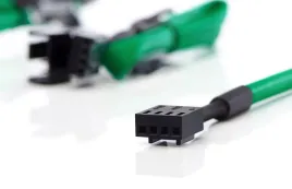 noctua-przedluzki-4-pin-pwm-30cm-zielone-4-szt