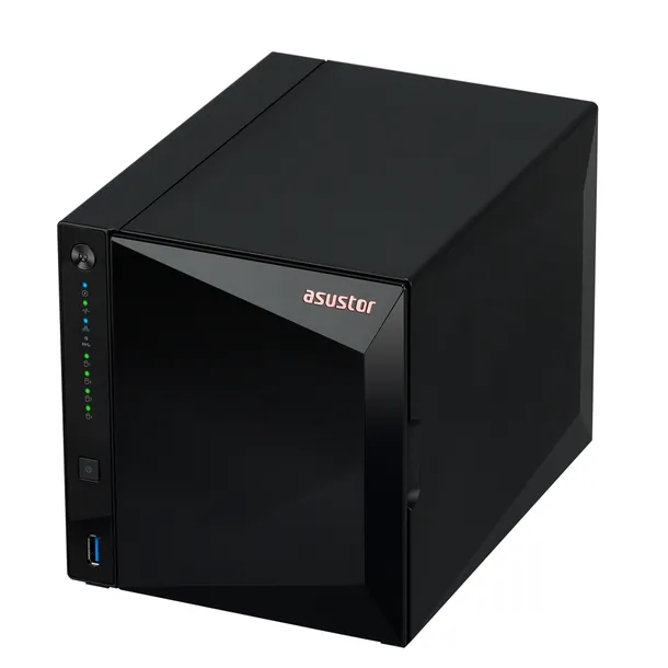 serwer-plikow-asustor-drivestor-4-pro-as3304t-v2-4-bay-realtek-rtd1619b-wielkosc-pamieci-ram-2-gb