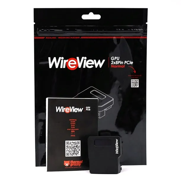 thermal-grizzly-wireview-gpu-2x-8-pin-miernik-poboru-mocy-oled-producent-thermal-grizzly-waga-z-opakowaniem-0-06-kg