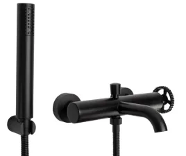 bateria-wannowo-prysznicowa-jednouchwytowa-scienna-rea-vertigo-czarny