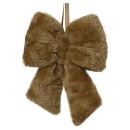 brazowa-duza-ozdoba-choinkowa-pluszowa-kokarda-swiateczna-40cm