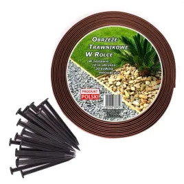 obrzeze-trawnikowe-brazowe-10-metrow-20-kolkow