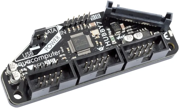 aquacomputer-53230-hubby7-internal-usb-2-0-kod-producenta-53230-liczba-portow-7