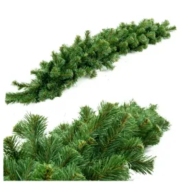 girlanda-choinkowa-rogal-swiateczny-90-cm-zielony