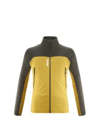 bluza-meska-millet-fusion-grid-safran-deep-jungle-s