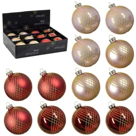 szklane-bombki-na-choinke-8-cm-czerwono-perlowe-kpl-12-szt